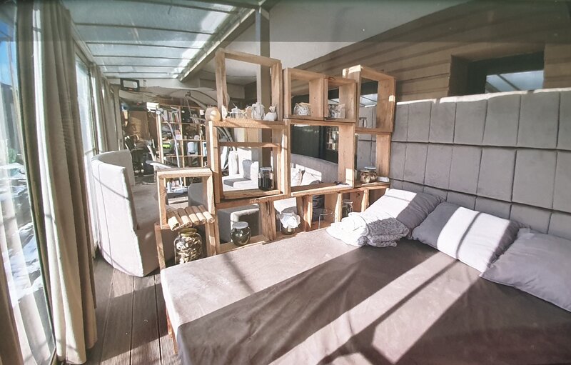 Ilfov, Casa pasiva, Sera, autosustenabiliitate