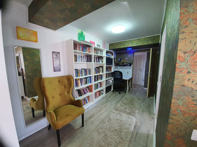 Ilfov, Casa pasiva, Sera, autosustenabiliitate