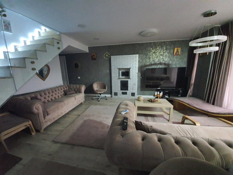 Ilfov, Casa pasiva, Sera, autosustenabiliitate