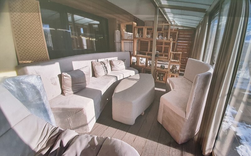 Ilfov, Casa pasiva, Sera, autosustenabiliitate