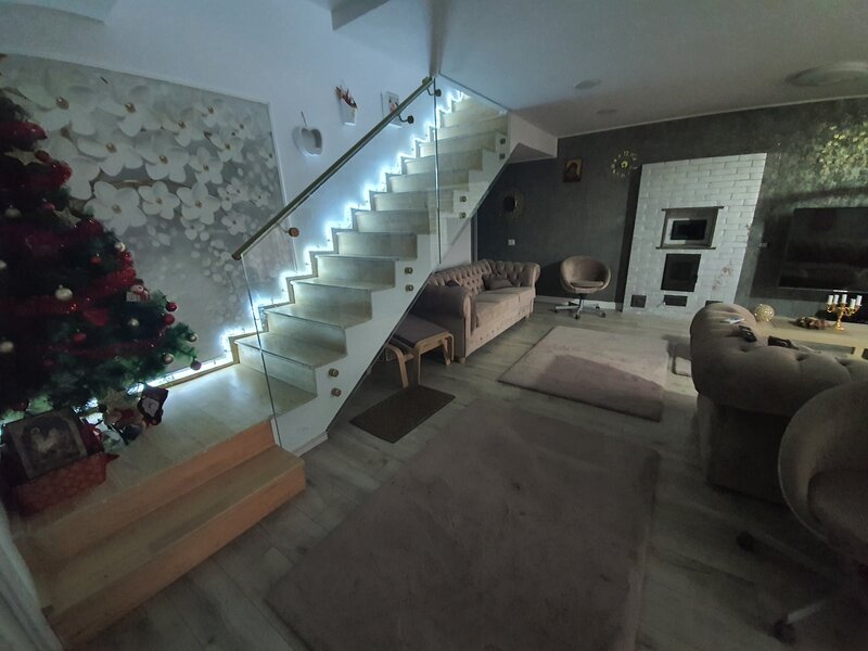 Ilfov, Casa pasiva, Sera, autosustenabiliitate